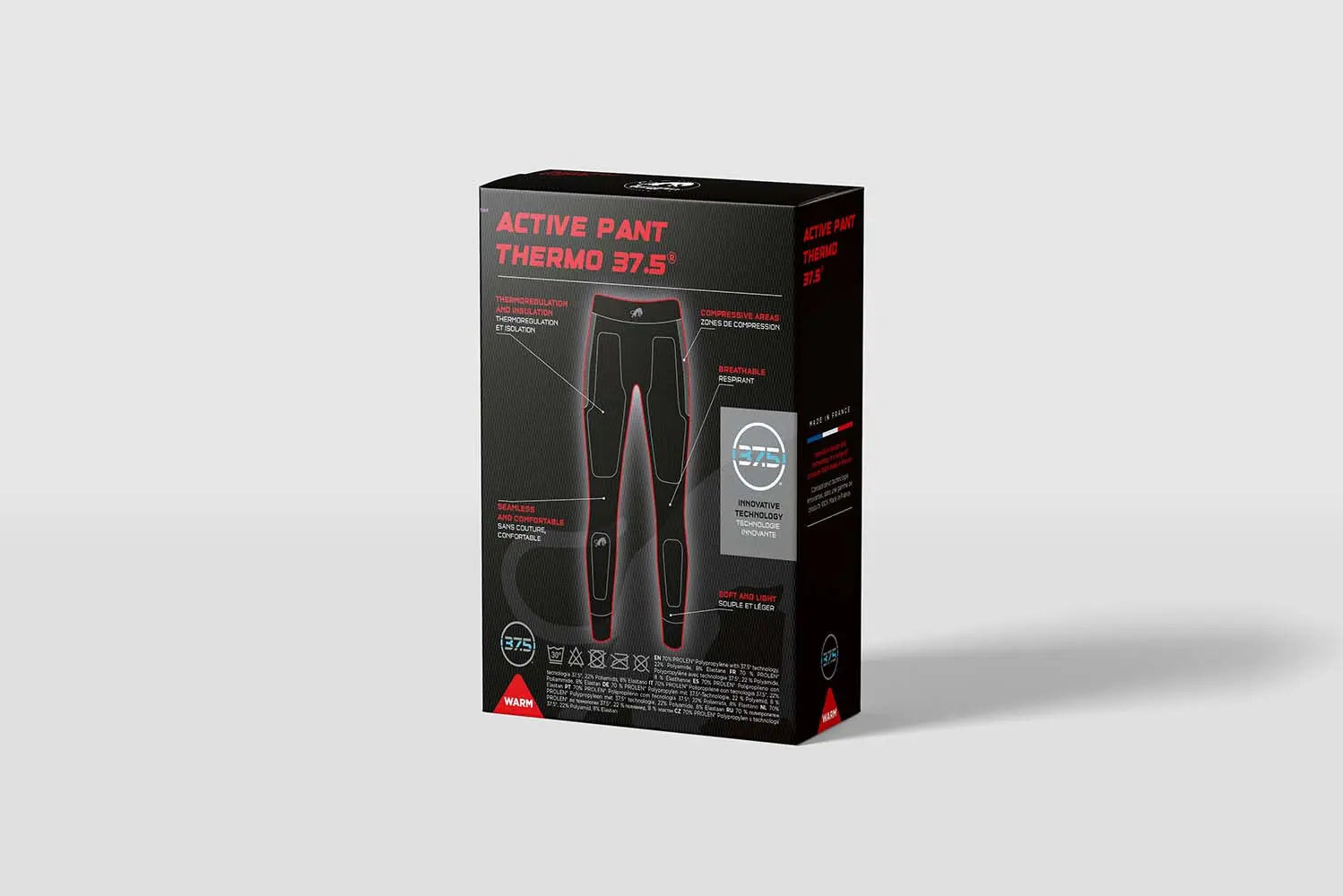 Furygan Active 37.5 Thermo Base Layer Trouser Black FREE UK Delivery, FREE 365 Day Returns | Moto Central