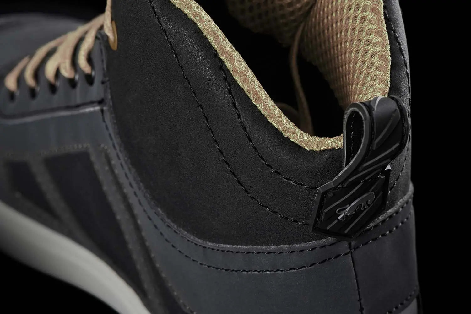 Furygan Angie D3O Ladies Short Boots Black / Gold FREE UK Delivery, FREE 365 Day Returns | Moto Central