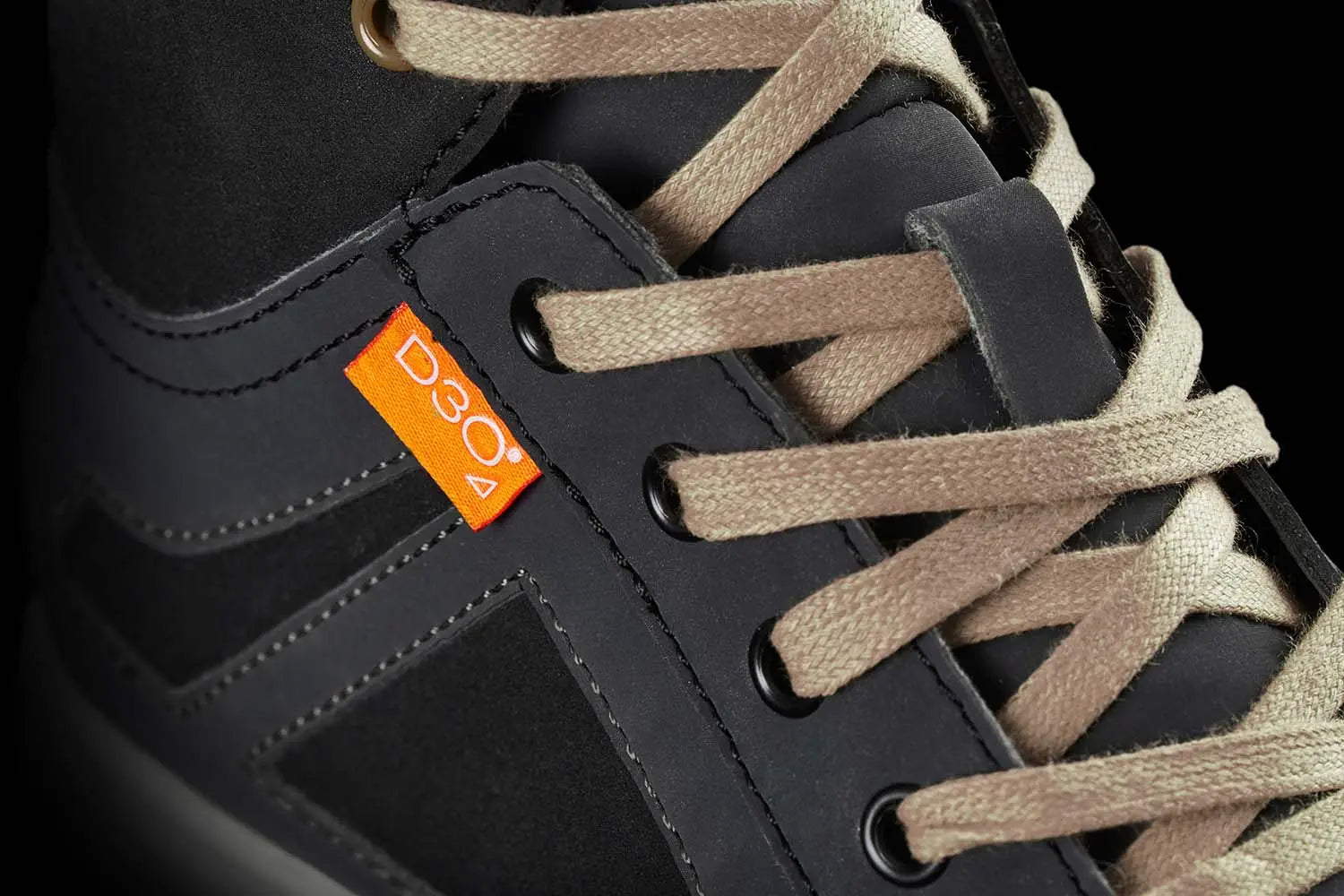 Furygan Angie D3O Ladies Short Boots Black / Gold FREE UK Delivery, FREE 365 Day Returns | Moto Central