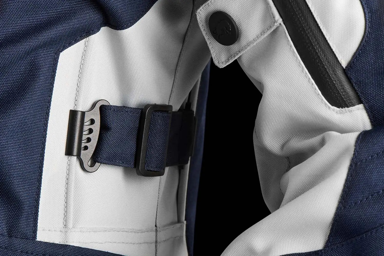 Furygan Apalaches Evo Ladies Textile Jacket Blue / Pearl / Red FREE UK Delivery, FREE 365 Day Returns | Moto Central