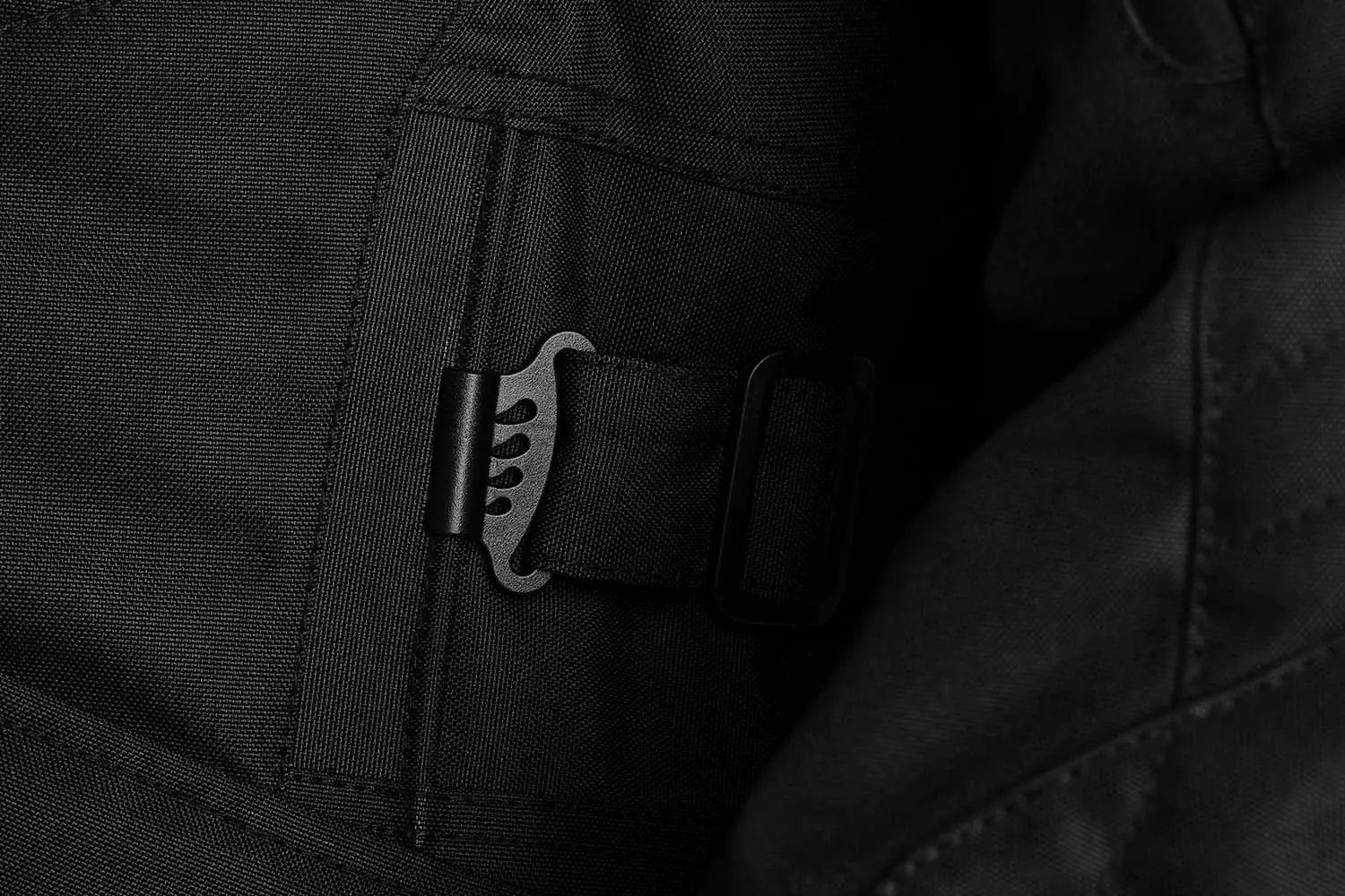 Furygan Apalaches Evo Textile Jacket Black / Grey FREE UK Delivery, FREE 365 Day Returns | Moto Central