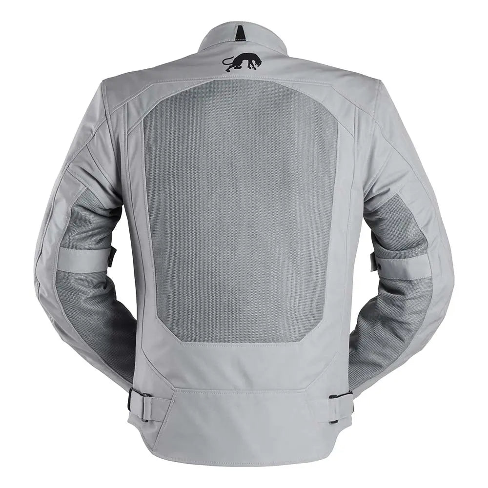 Furygan Baldo 3-In-1 Textile Jacket Grey FREE UK Delivery, FREE 365 Day Returns | Moto Central