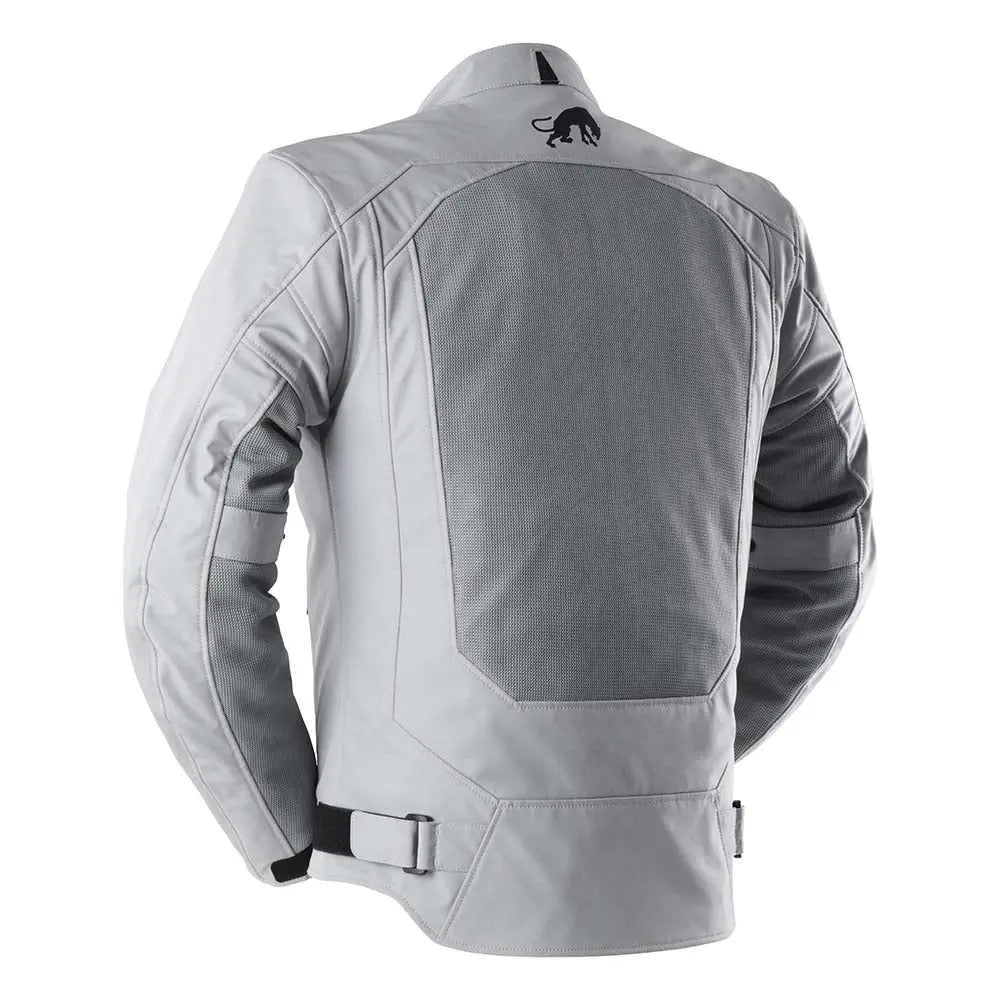 Furygan Baldo 3-In-1 Textile Jacket Grey FREE UK Delivery, FREE 365 Day Returns | Moto Central