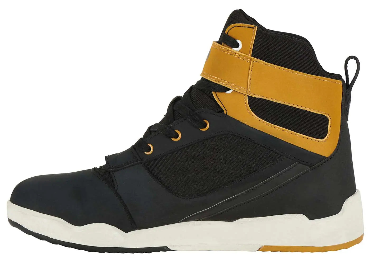 Furygan Get Down D3O Shoes Black / Brown FREE UK Delivery, FREE 365 Day Returns | Moto Central