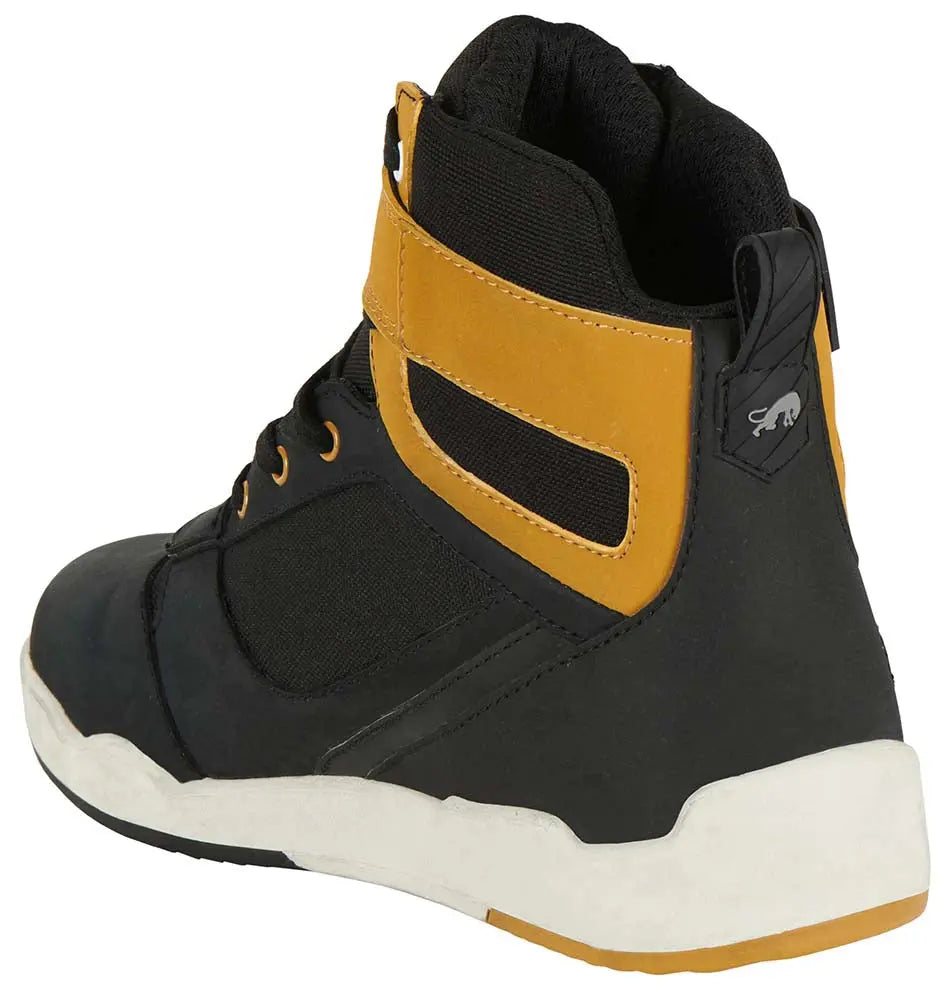 Furygan Get Down D3O Shoes Black / Brown FREE UK Delivery, FREE 365 Day Returns | Moto Central