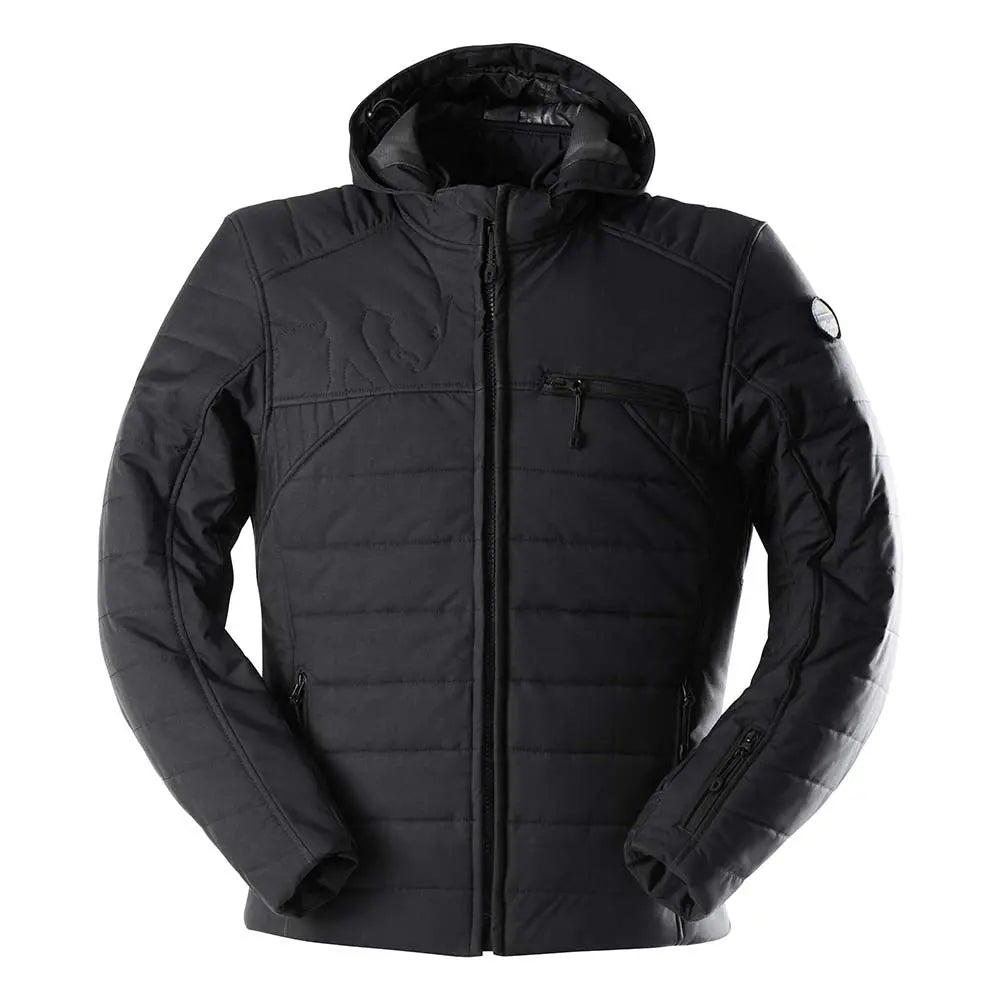 Furygan Bjorn Primaloft Textile Jacket Black FREE UK Delivery, FREE 365 Day Returns | Moto Central