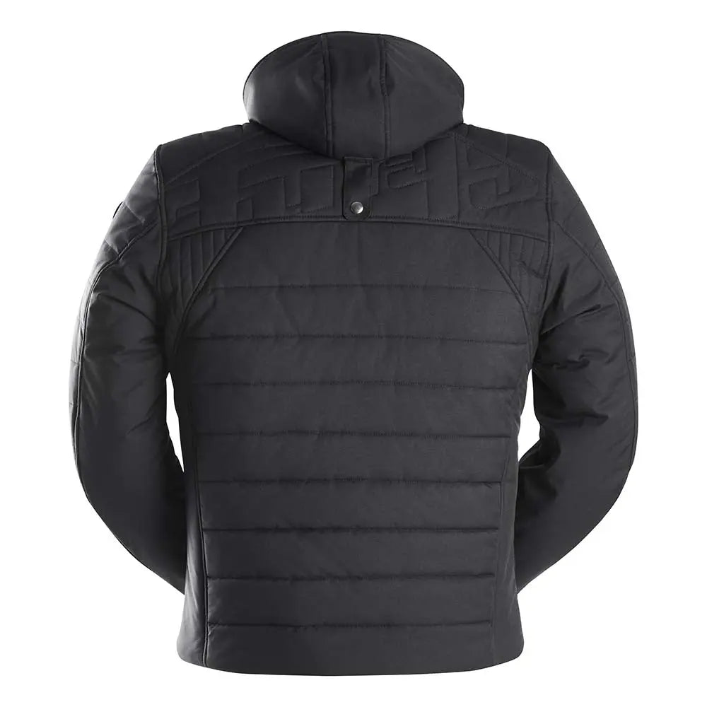 Furygan Bjorn Primaloft Textile Jacket Black FREE UK Delivery, FREE 365 Day Returns | Moto Central