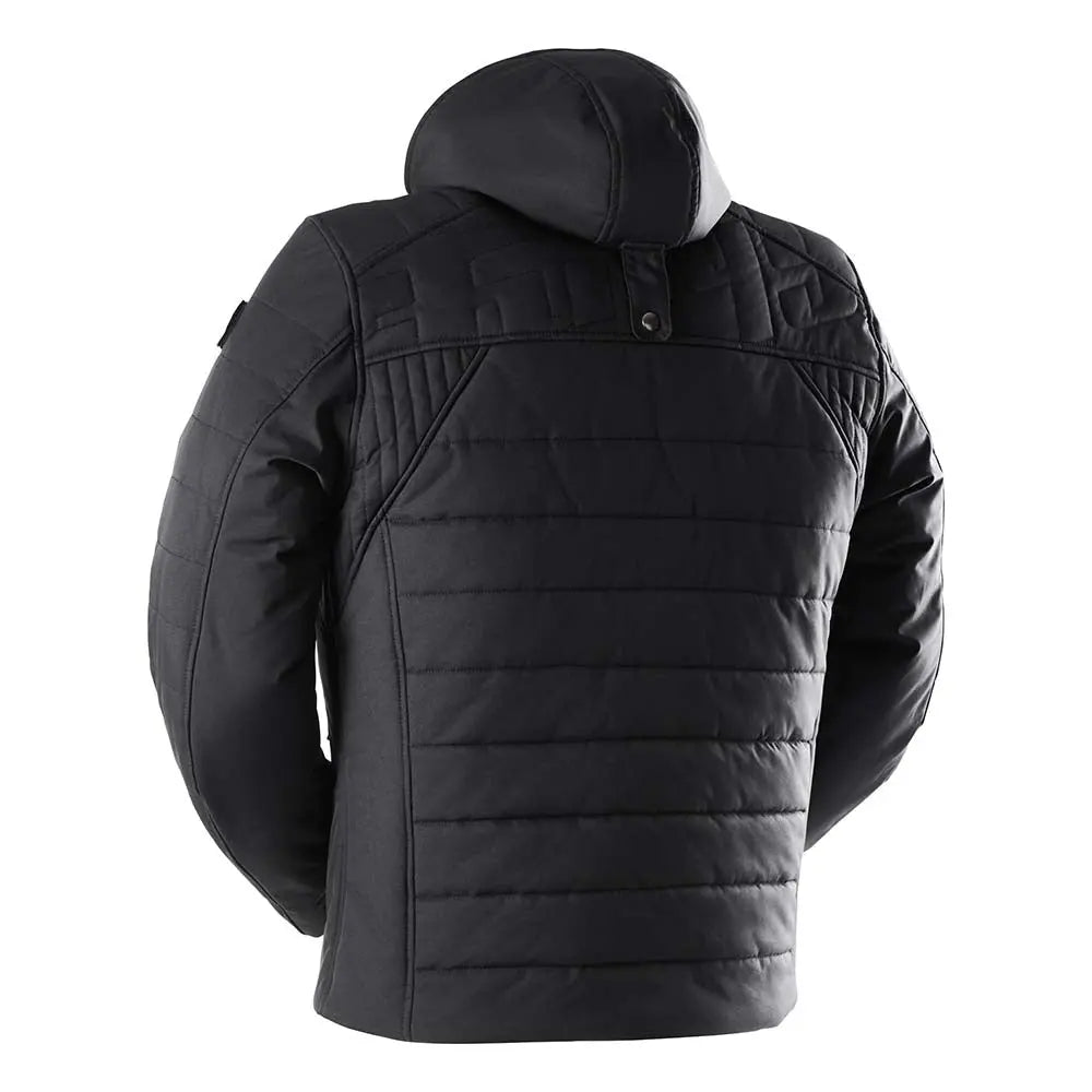 Furygan Bjorn Primaloft Textile Jacket Black FREE UK Delivery, FREE 365 Day Returns | Moto Central