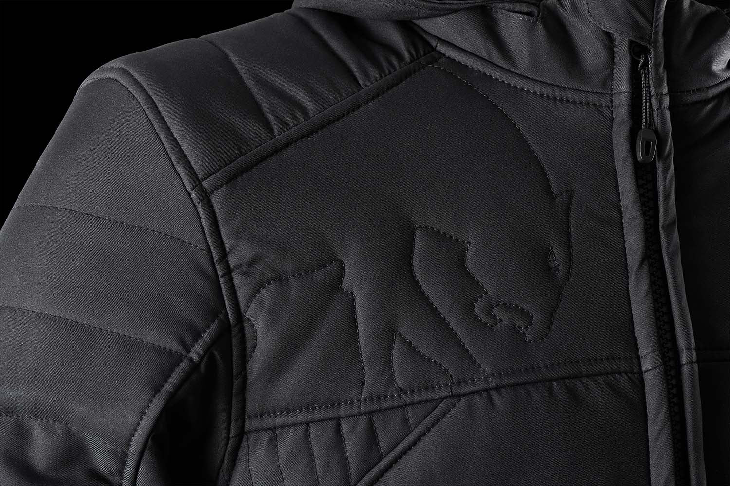 Furygan Bjorn Primaloft Textile Jacket Black FREE UK Delivery, FREE 365 Day Returns | Moto Central