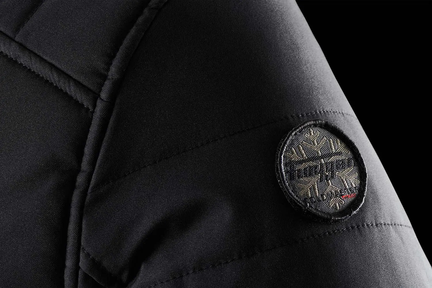 Furygan Bjorn Primaloft Textile Jacket Black FREE UK Delivery, FREE 365 Day Returns | Moto Central