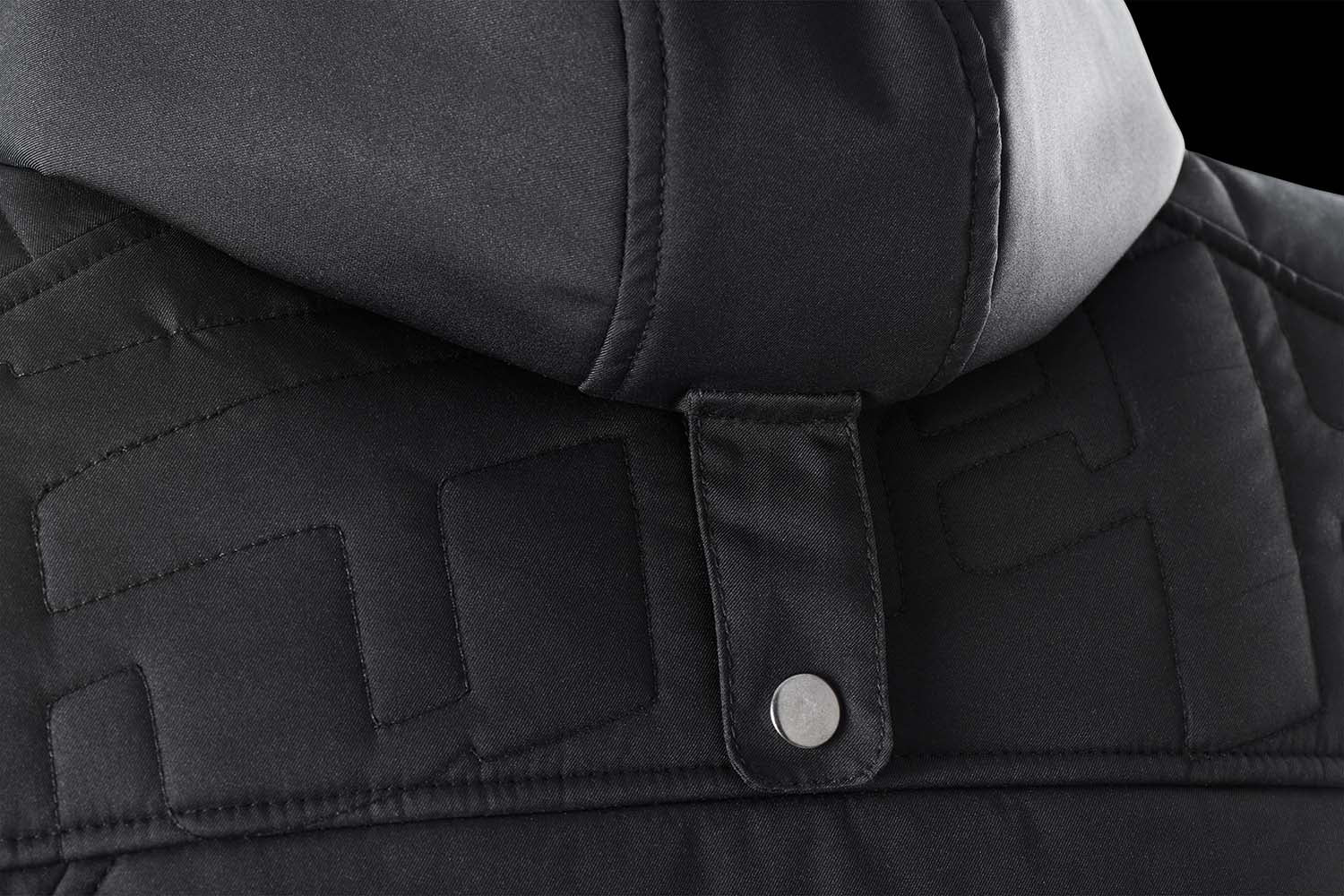 Furygan Bjorn Primaloft Textile Jacket Black FREE UK Delivery, FREE 365 Day Returns | Moto Central