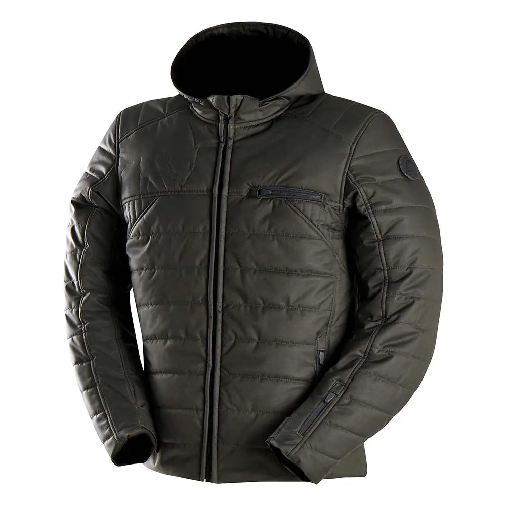 Furygan Bjorn Primaloft Textile Jacket Zinc FREE UK Delivery, FREE 365 Day Returns | Moto Central