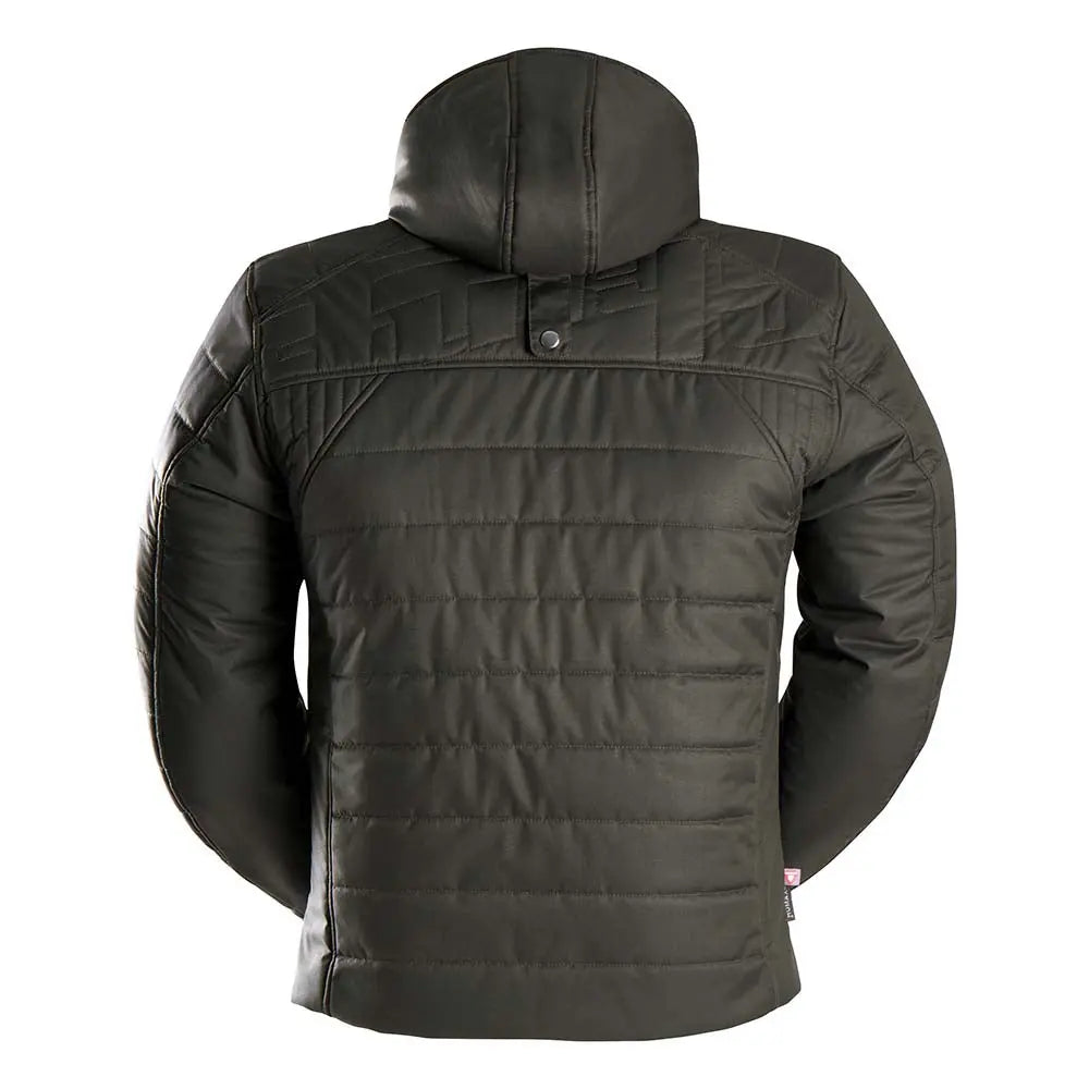 Furygan Bjorn Primaloft Textile Jacket Zinc FREE UK Delivery, FREE 365 Day Returns | Moto Central