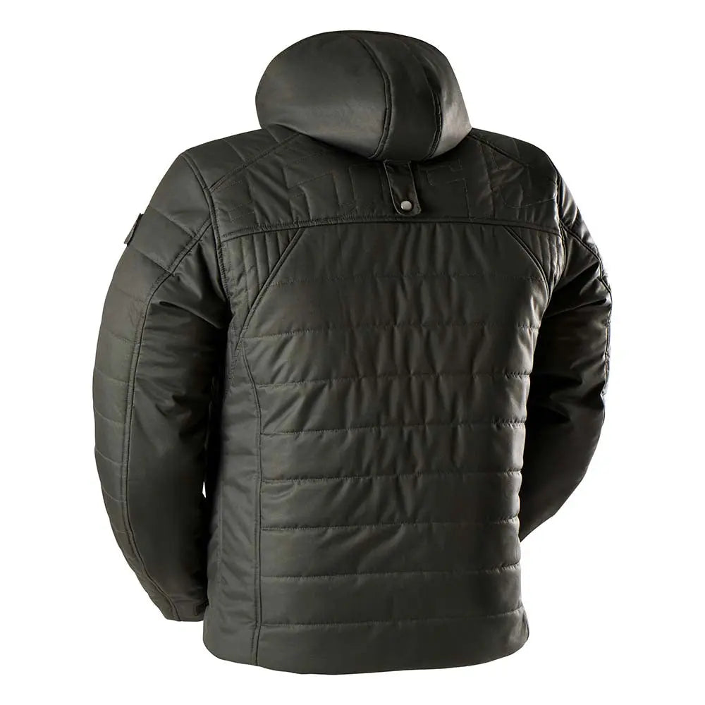 Furygan Bjorn Primaloft Textile Jacket Zinc FREE UK Delivery, FREE 365 Day Returns | Moto Central