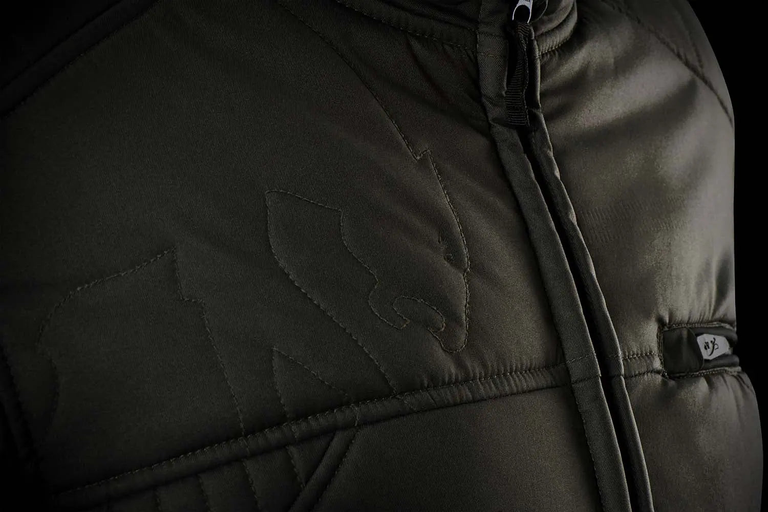 Furygan Bjorn Primaloft Textile Jacket Zinc FREE UK Delivery, FREE 365 Day Returns | Moto Central