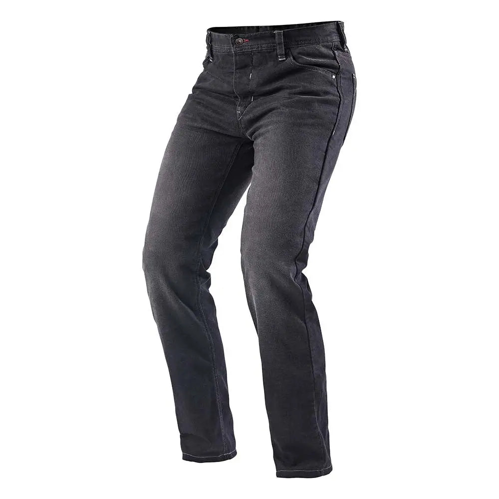 Furygan D12 X Kevlar Straight Jeans Black FREE UK Delivery, FREE 365 Day Returns | Moto Central