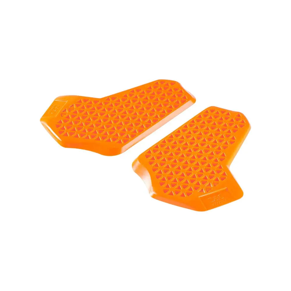 Furygan D3O Chest Protector Orange FREE UK Delivery, FREE 365 Day Returns | Moto Central