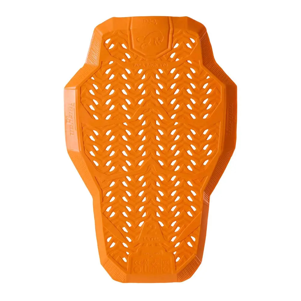 Furygan D3O Evo Full Back Protector Orange FREE UK Delivery, FREE 365 Day Returns | Moto Central
