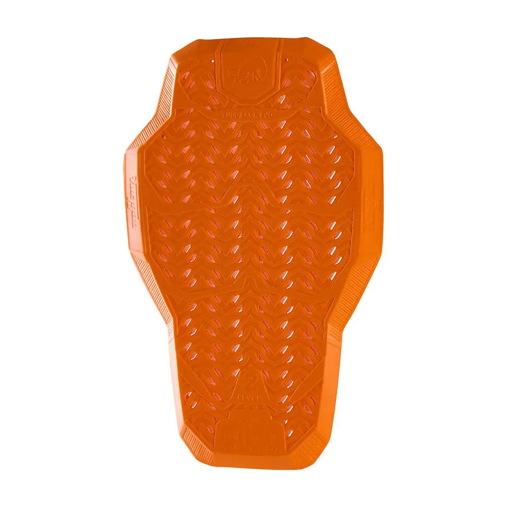 Furygan D3O Evo Full Back Protector Orange FREE UK Delivery, FREE 365 Day Returns | Moto Central