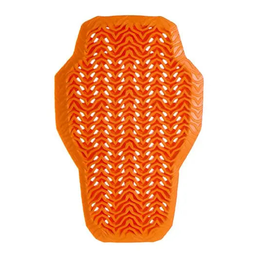 Furygan D3O Evo Full Back Protector Orange FREE UK Delivery, FREE 365 Day Returns | Moto Central