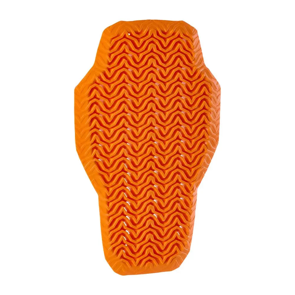 Furygan D3O Evo Full Back Protector Orange FREE UK Delivery, FREE 365 Day Returns | Moto Central