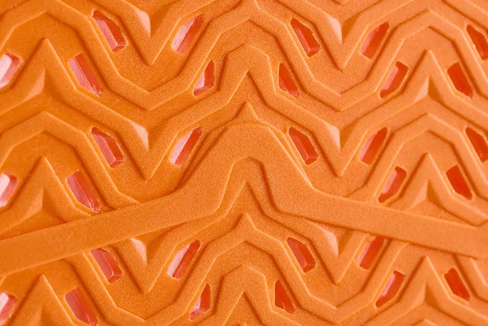 Furygan D3O Evo Full Back Protector Orange FREE UK Delivery, FREE 365 Day Returns | Moto Central