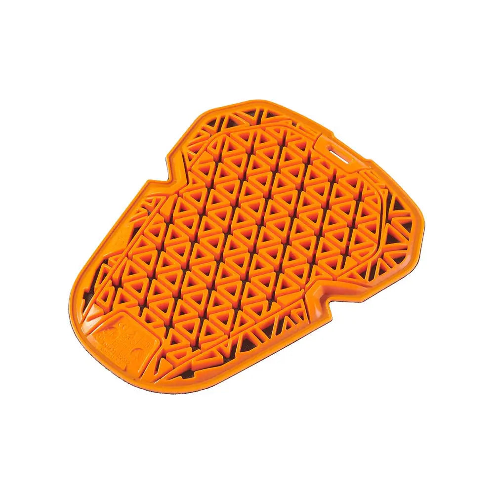 Furygan D3O Ghost L2 Hip / Shoulder Protector Orange FREE UK Delivery, FREE 365 Day Returns | Moto Central
