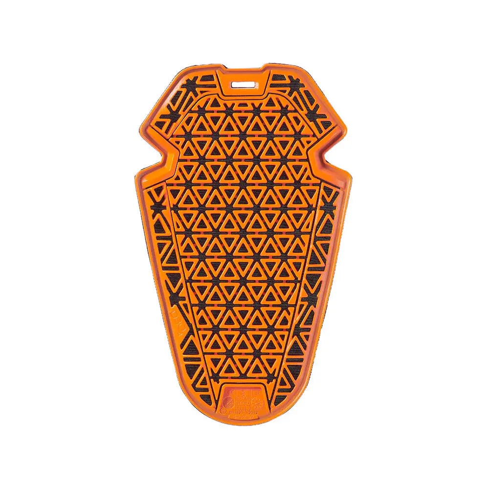 Furygan D3O Ghost L2 Knee / Elbow Protector Orange FREE UK Delivery, FREE 365 Day Returns | Moto Central