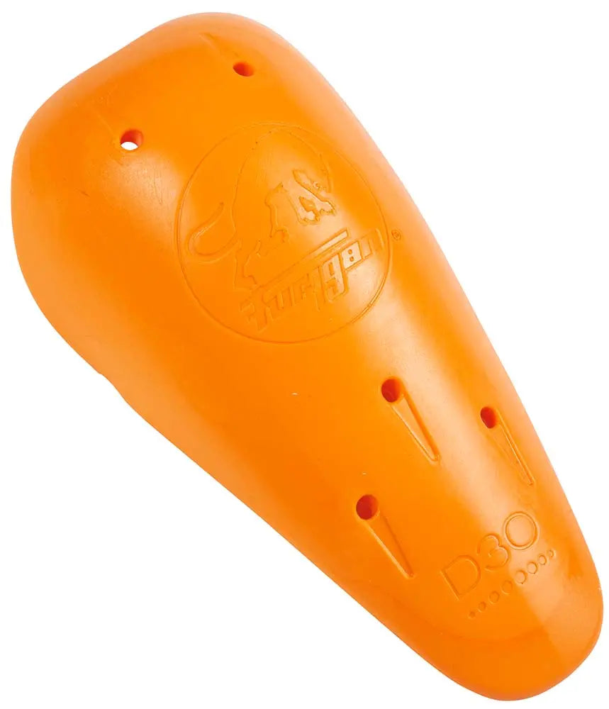 Furygan D3O L2 Knee Protector Set Orange FREE UK Delivery, FREE 365 Day Returns | Moto Central