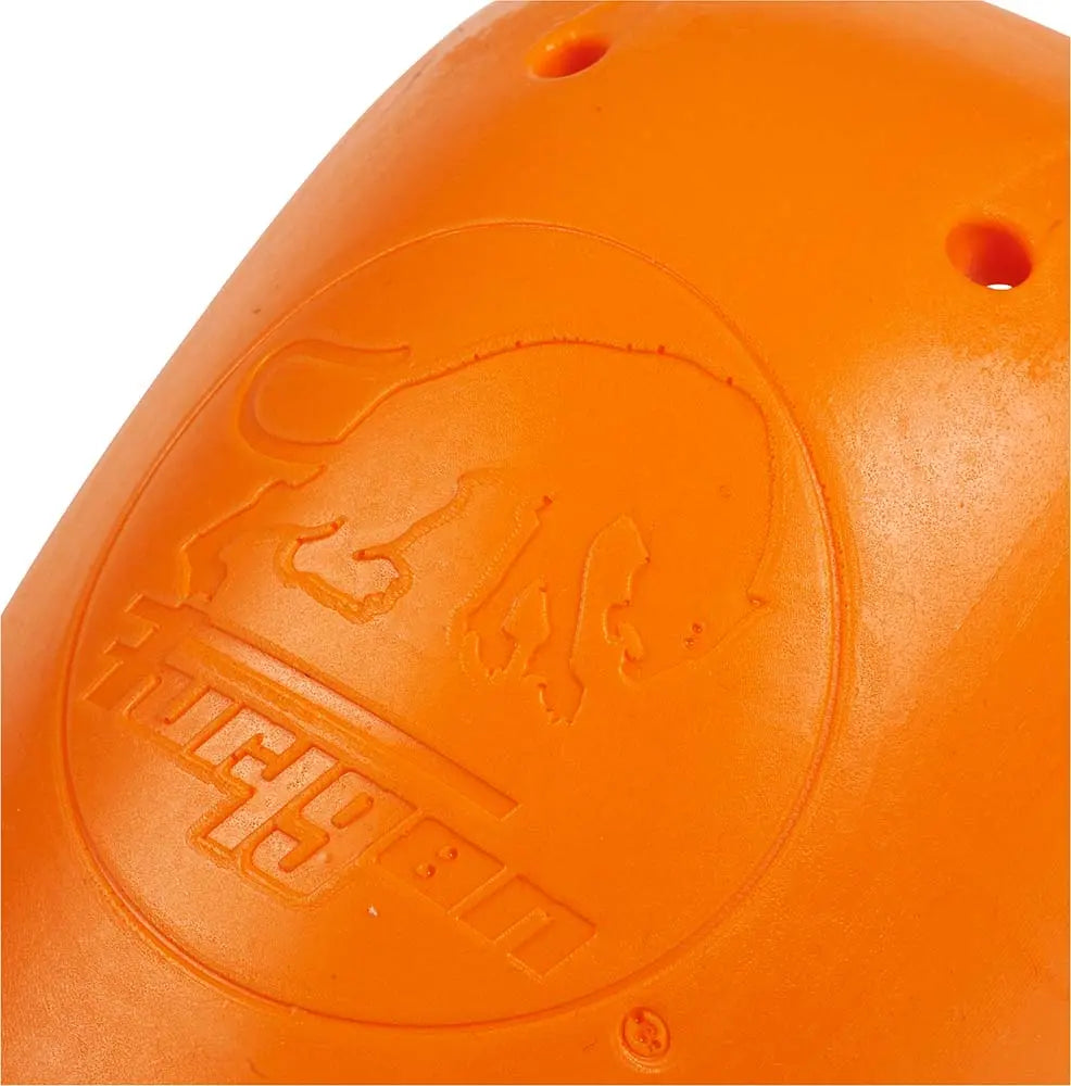 Furygan D3O L2 Knee Protector Set Orange FREE UK Delivery, FREE 365 Day Returns | Moto Central