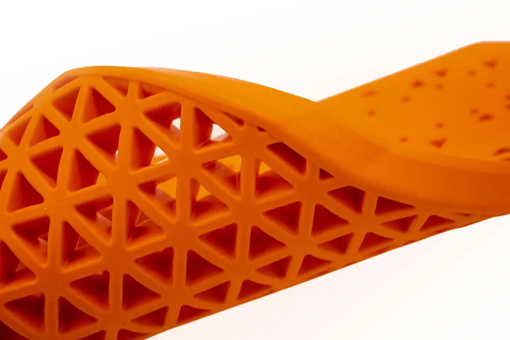 Furygan D3O Airbag Evolution+ Back Protector Orange FREE UK Delivery, FREE 365 Day Returns | Moto Central