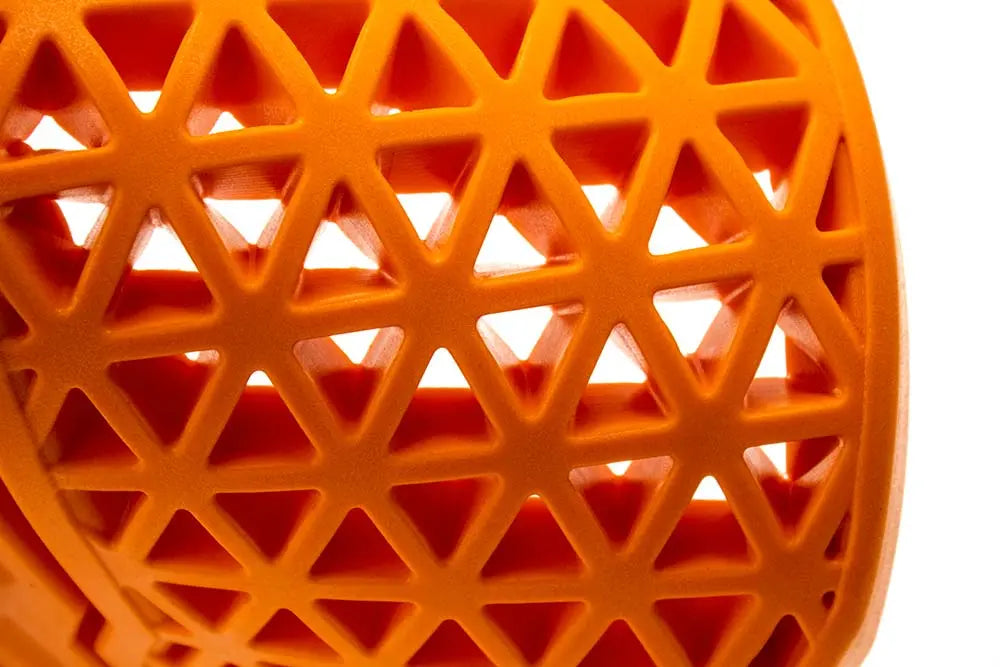 Furygan D3O Airbag Evolution+ Back Protector Orange FREE UK Delivery, FREE 365 Day Returns | Moto Central