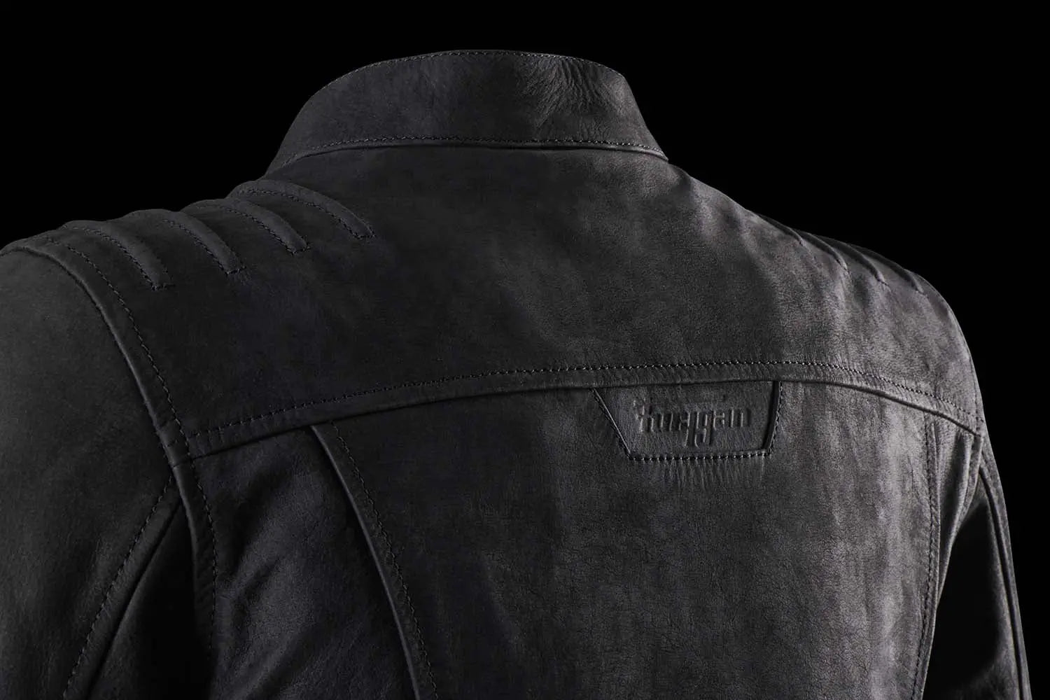 Furygan Elena Ladies Leather Jacket Black FREE UK Delivery, FREE 365 Day Returns | Moto Central