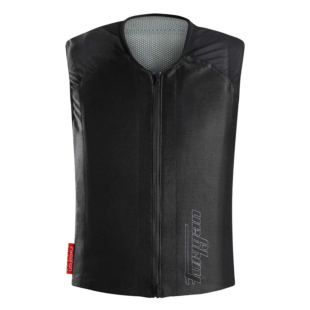 Furygan Evo Airbag Vest Black FREE UK Delivery, FREE 365 Day Returns | Moto Central