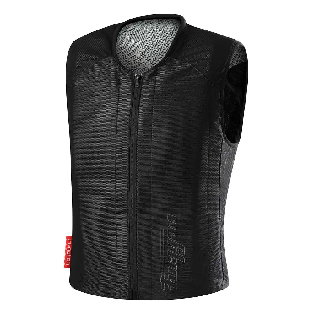 Furygan Evo Airbag Vest Black FREE UK Delivery, FREE 365 Day Returns | Moto Central