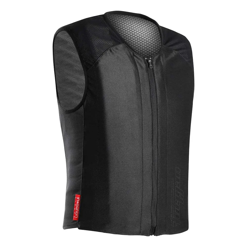 Furygan Evo Airbag Vest Black FREE UK Delivery, FREE 365 Day Returns | Moto Central