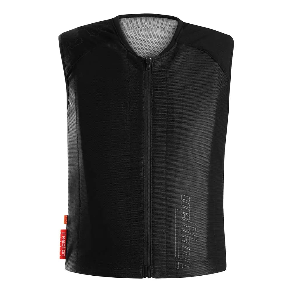 Furygan Evolution+ Airbag Vest Black FREE UK Delivery, FREE 365 Day Returns | Moto Central