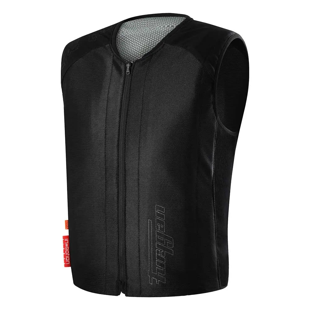 Furygan Evolution+ Airbag Vest Black FREE UK Delivery, FREE 365 Day Returns | Moto Central