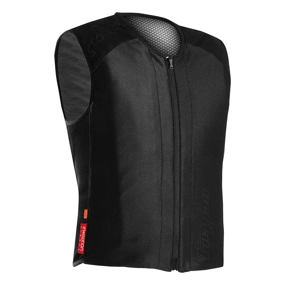 Furygan Evolution+ Airbag Vest Black FREE UK Delivery, FREE 365 Day Returns | Moto Central