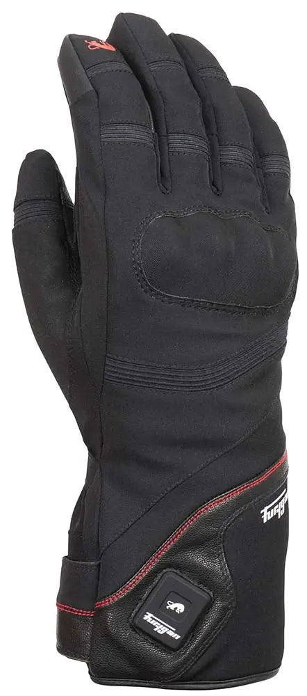 Furygan Heat Genesis Heated Gloves Black FREE UK Delivery, FREE 365 Day Returns | Moto Central
