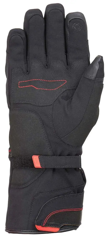 Furygan Heat Genesis Heated Gloves Black FREE UK Delivery, FREE 365 Day Returns | Moto Central
