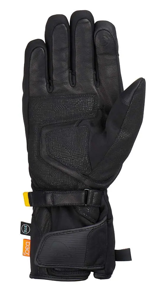 Furygan Heat X Kevlar Heated Gloves Black FREE UK Delivery, FREE 365 Day Returns | Moto Central