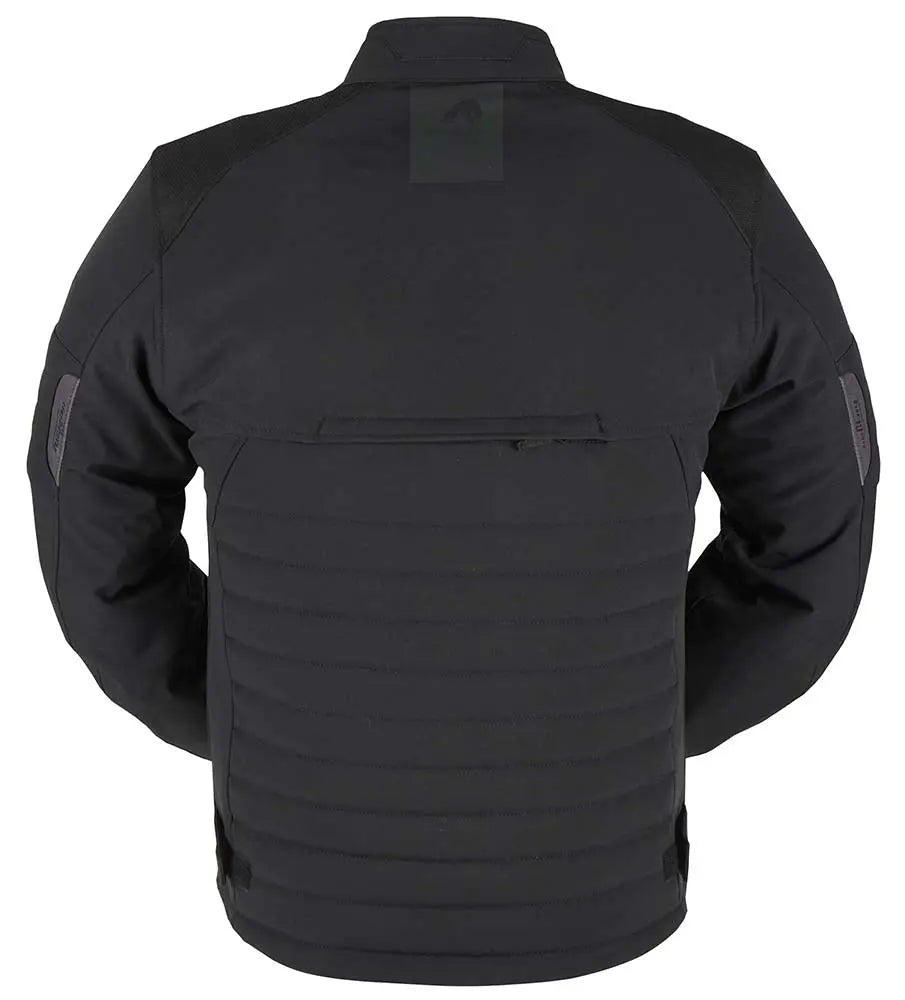 Furygan Icetrack Textile Jacket Black FREE UK Delivery, FREE 365 Day Returns | Moto Central