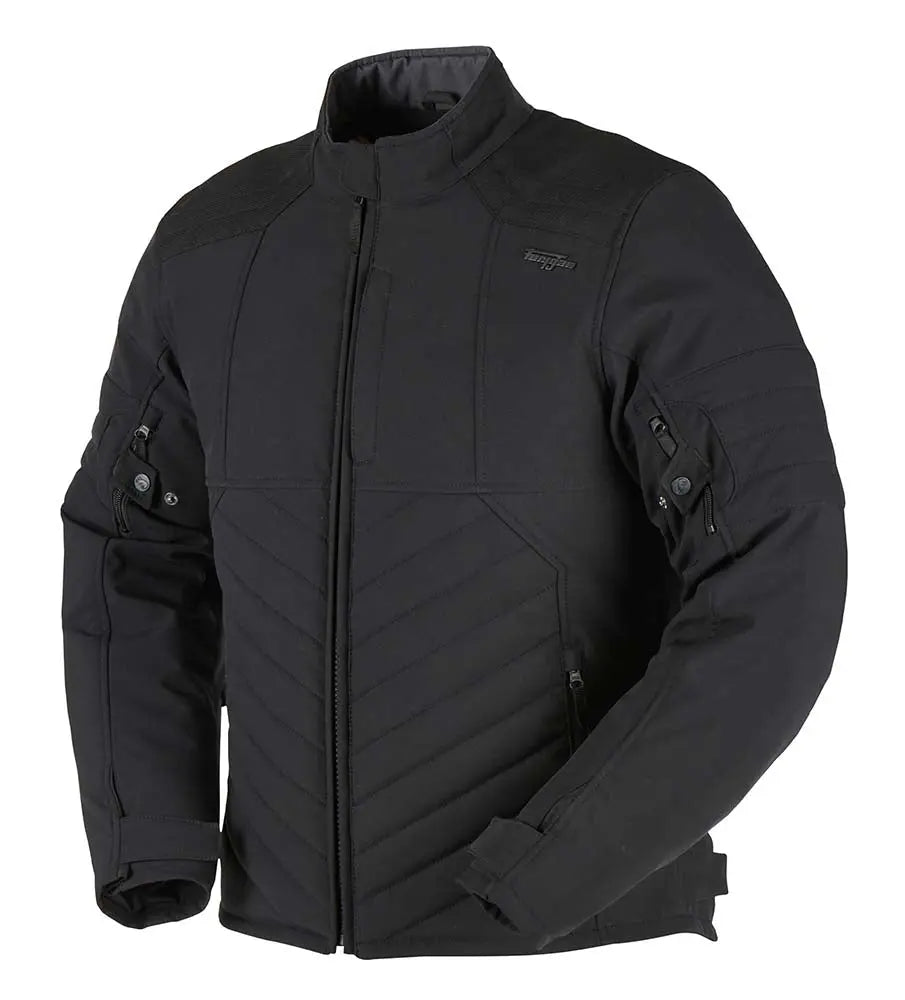 Furygan Icetrack Textile Jacket Black FREE UK Delivery, FREE 365 Day Returns | Moto Central