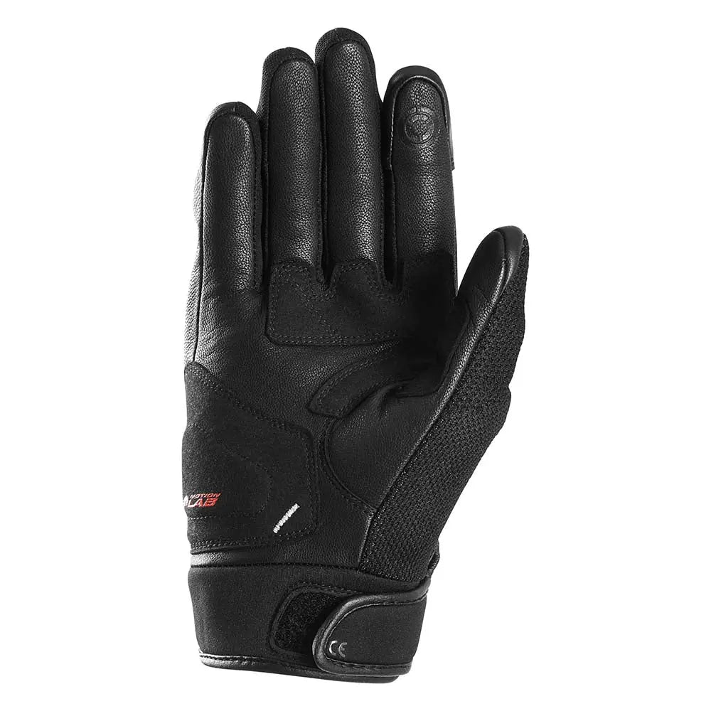 Furygan Jack Textile Gloves Black FREE UK Delivery, FREE 365 Day Returns | Moto Central