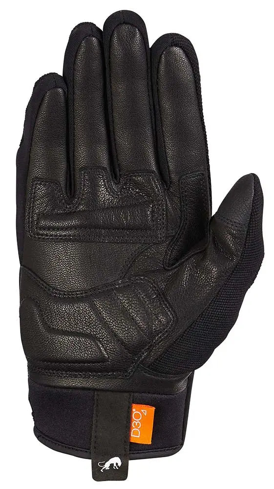 Furygan Jet D3O Kids Textile Gloves Black / White FREE UK Delivery, FREE 365 Day Returns | Moto Central