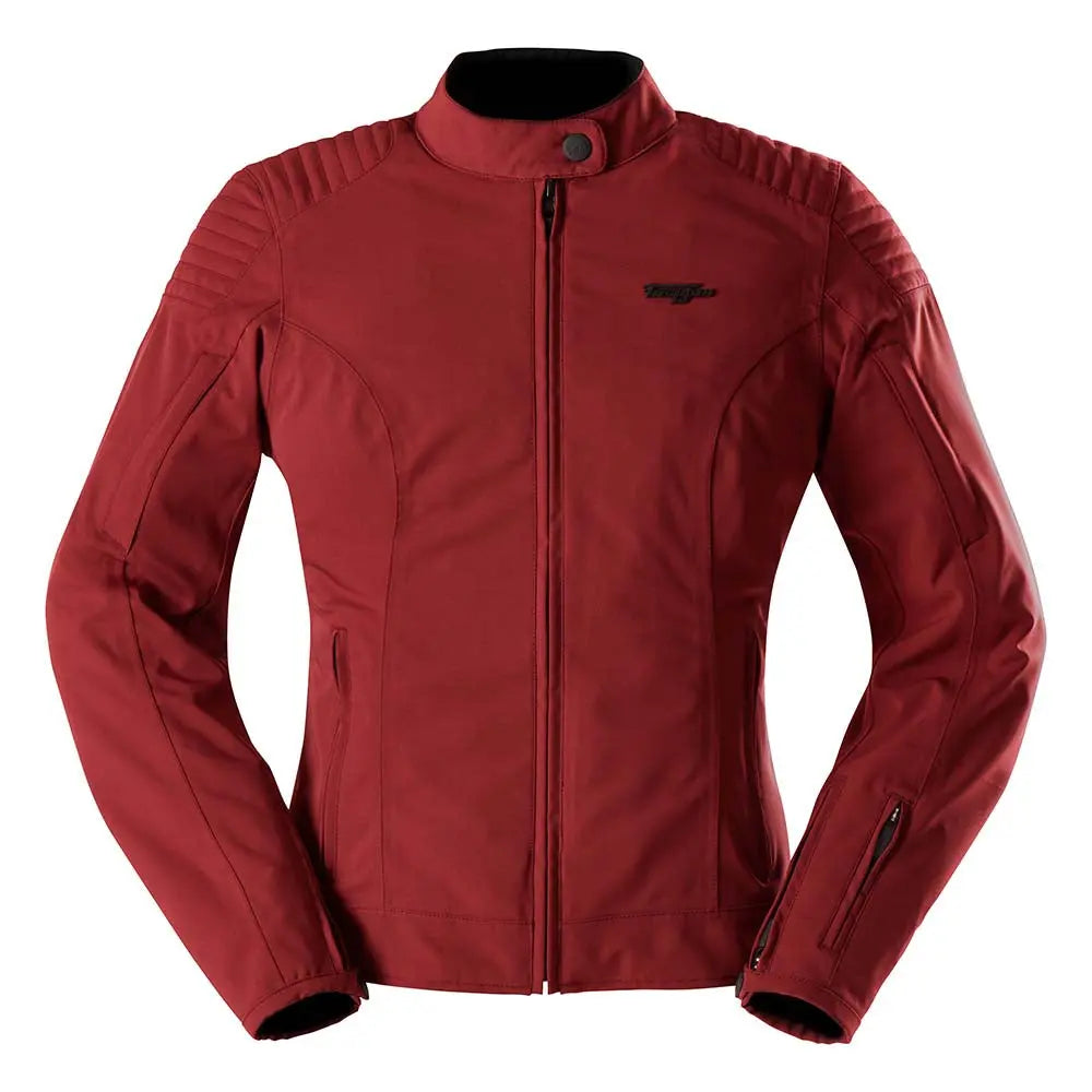 Furygan Jody Ladies Textile Jacket Terracota FREE UK Delivery, FREE 365 Day Returns | Moto Central