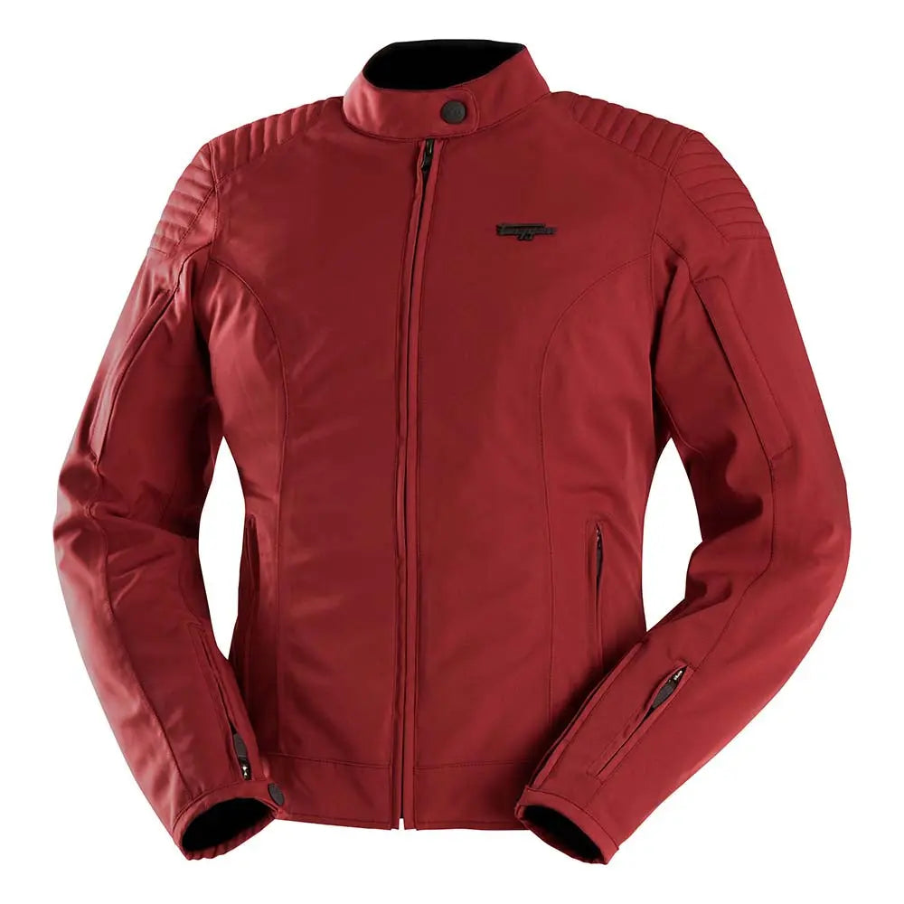 Furygan Jody Ladies Textile Jacket Terracota FREE UK Delivery, FREE 365 Day Returns | Moto Central