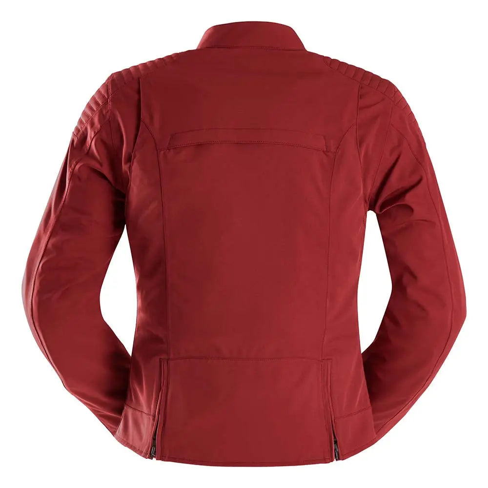 Furygan Jody Ladies Textile Jacket Terracota FREE UK Delivery, FREE 365 Day Returns | Moto Central