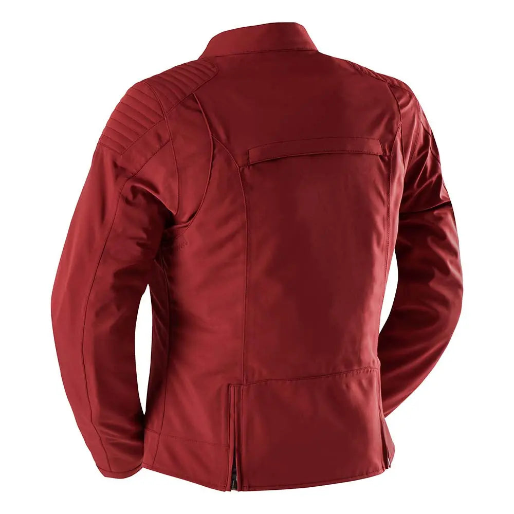 Furygan Jody Ladies Textile Jacket Terracota FREE UK Delivery, FREE 365 Day Returns | Moto Central